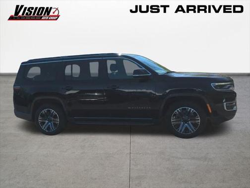 2022 Jeep Wagoneer Series III 4x4