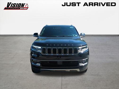 2022 Jeep Wagoneer Series III 4x4