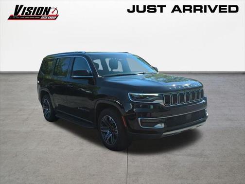 2022 Jeep Wagoneer Series III 4x4
