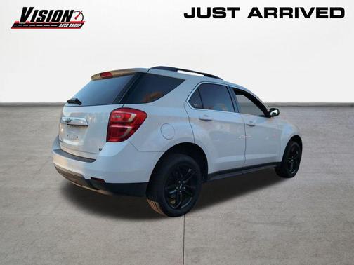 2017 Chevrolet Equinox 1LT