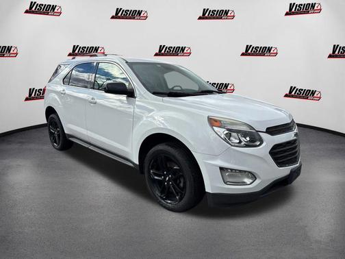 2017 Chevrolet Equinox 1LT