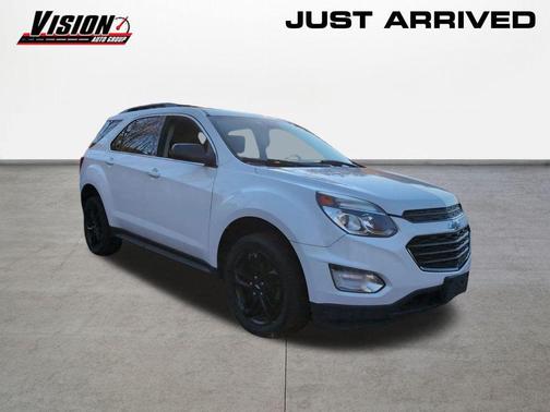 2017 Chevrolet Equinox 1LT