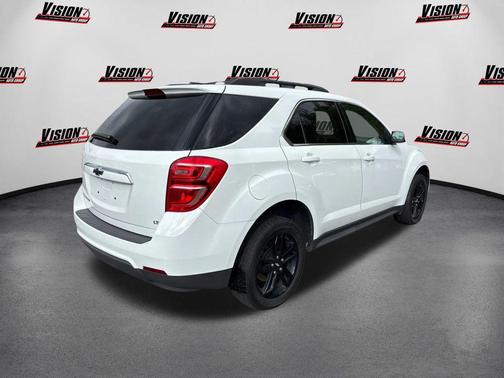 2017 Chevrolet Equinox 1LT