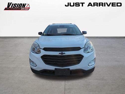 2017 Chevrolet Equinox 1LT