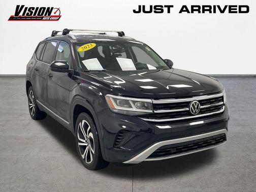 2023 Volkswagen Atlas 3.6L SEL
