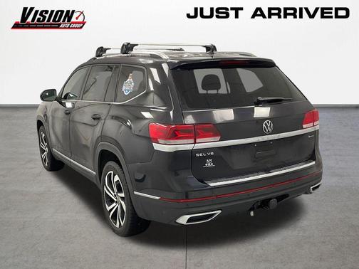 2023 Volkswagen Atlas 3.6L SEL