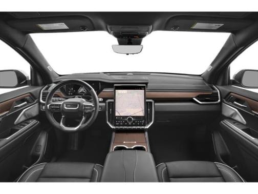 Downpour Metallic 2026 GMC Acadia Denali