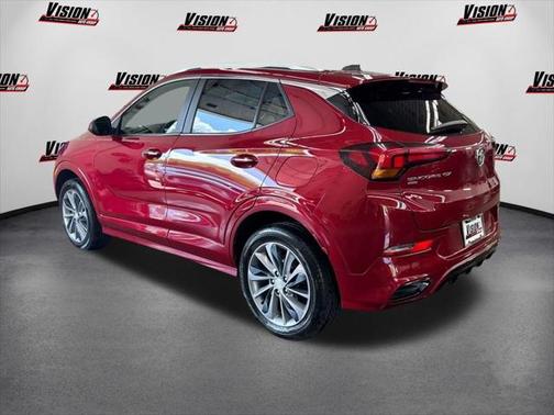 2021 Buick Encore GX Select