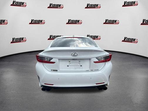 2017 Lexus RC 300 F Sport