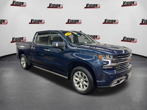 2021 Chevrolet Silverado 1500 High Country