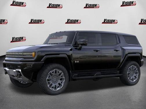 2025 GMC HUMMER EV SUV 3X