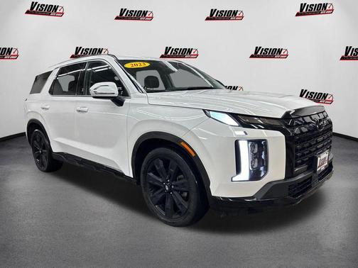 2023 Hyundai PALISADE XRT