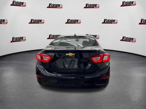 2019 Chevrolet Cruze LS