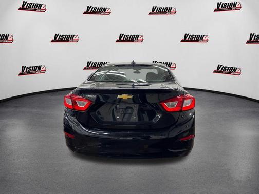 2019 Chevrolet Cruze LS