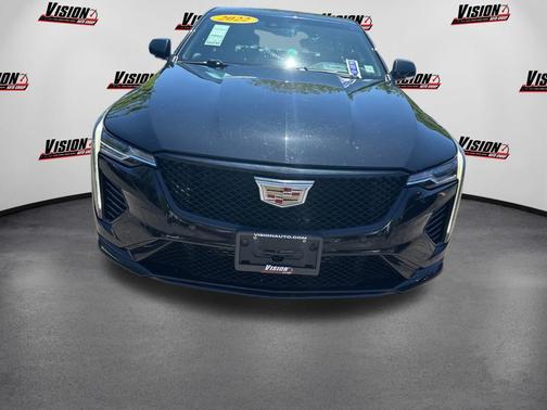 Black Raven 2022 Cadillac CT4-V V-Series