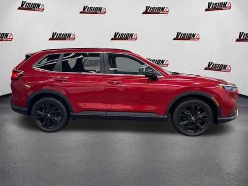 2024 Honda CR-V EX 2WD