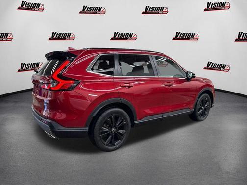 2024 Honda CR-V EX 2WD
