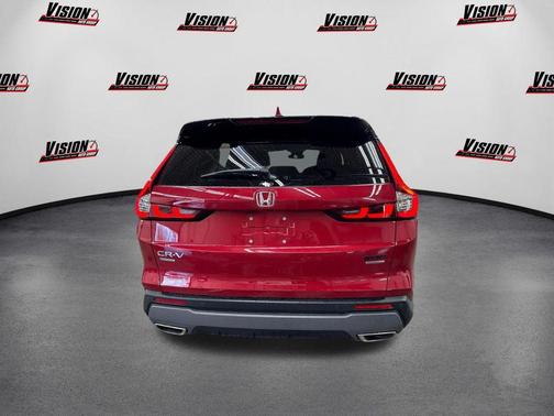 2024 Honda CR-V EX 2WD