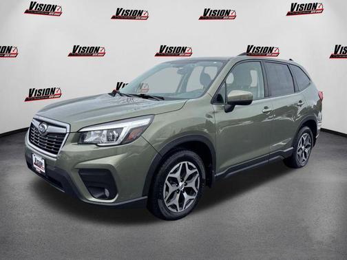 2019 Subaru Forester Premium