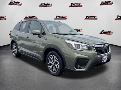 2019 Subaru Forester Premium