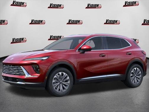 2025 Buick Envision Preferred AWD