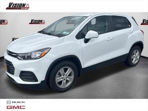 2021 Chevrolet Trax LS