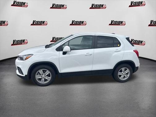 2021 Chevrolet Trax LS