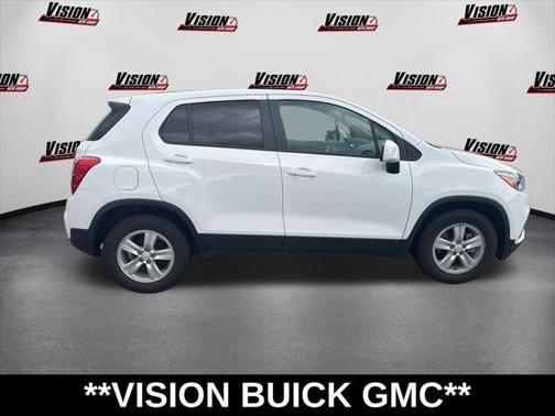 2021 Chevrolet Trax LS