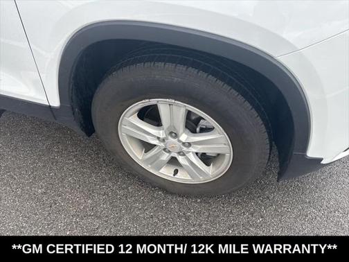 2021 Chevrolet Trax LS