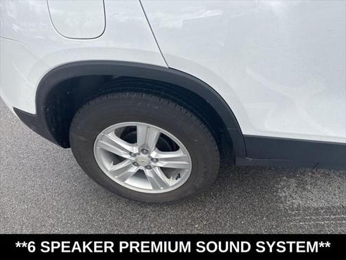 2021 Chevrolet Trax LS