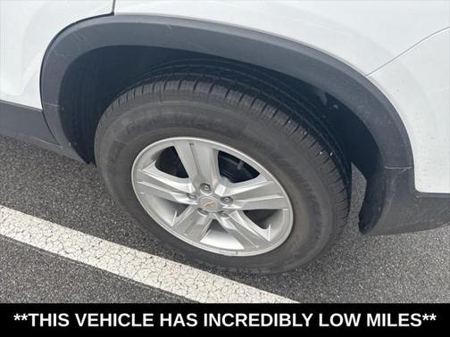2021 Chevrolet Trax LS