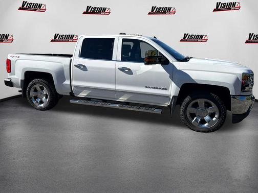 2016 Chevrolet Silverado 1500 LTZ