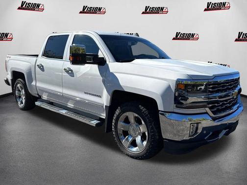 2016 Chevrolet Silverado 1500 LTZ