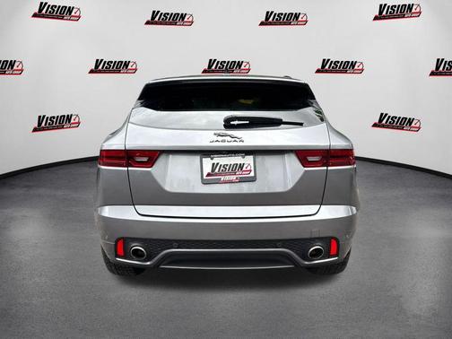2024 Jaguar E-PACE R-Dynamic SE P250 AWD Automatic