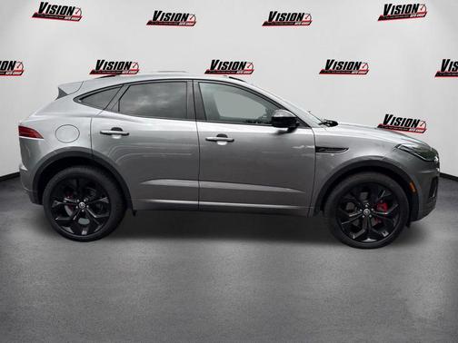 2024 Jaguar E-PACE R-Dynamic SE P250 AWD Automatic