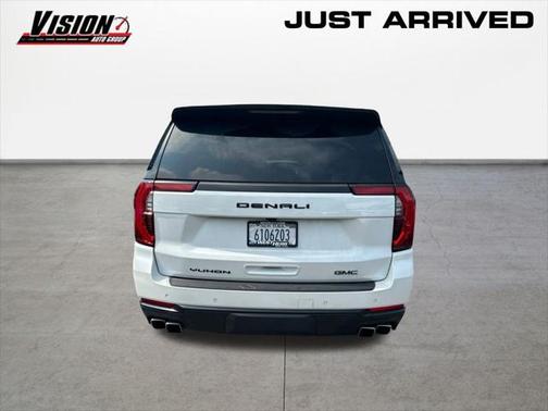 2025 GMC Yukon Denali