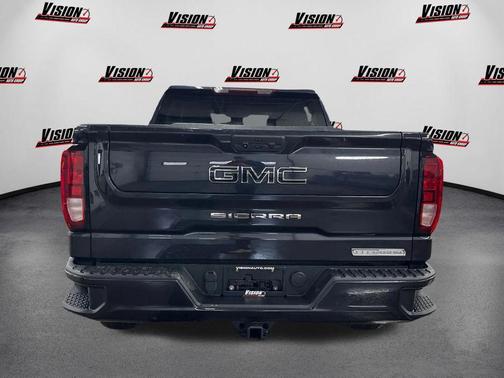 Titanium Rush Metallic 2022 GMC Sierra 1500 Elevation