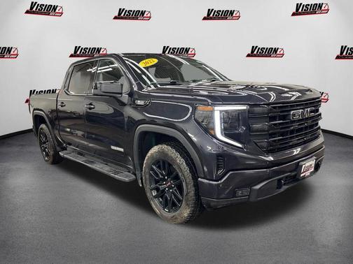 2022 GMC Sierra 1500 Elevation