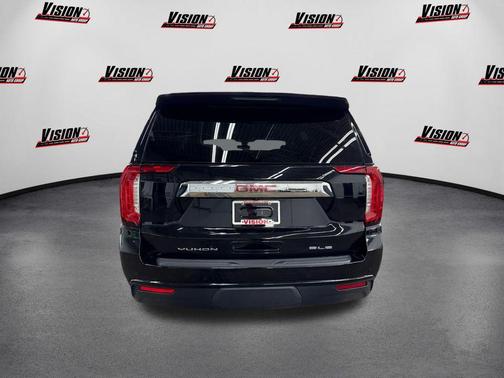 2022 GMC Yukon SLE