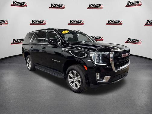 2022 GMC Yukon SLE
