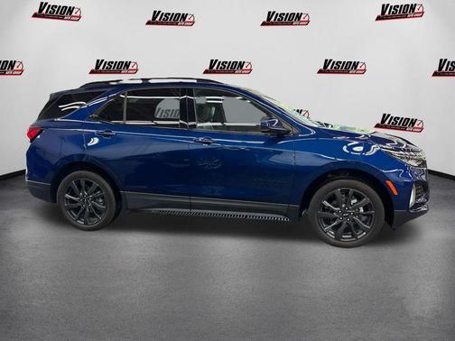 2022 Chevrolet Equinox AWD RS