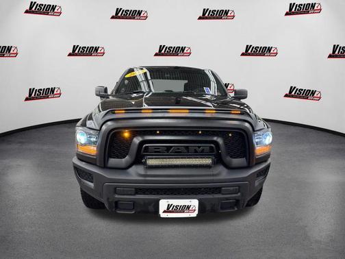 2022 RAM 1500 Classic Warlock Quad Cab 4x4 6'4' Box