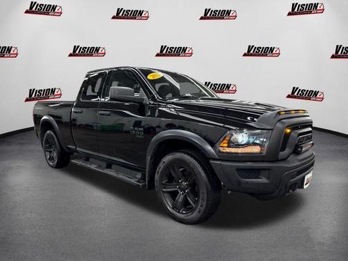 2022 RAM 1500 Classic Warlock Quad Cab 4x4 6'4' Box