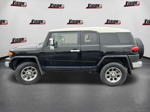 2012 Toyota FJ Cruiser Base