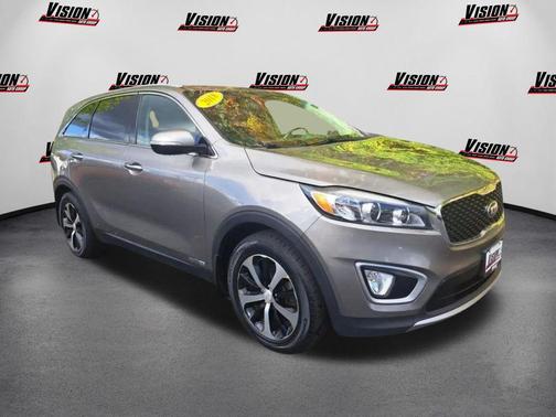 2018 Kia Sorento EX