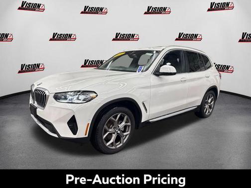 2024 BMW X3 xDrive30i