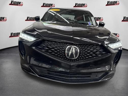 2024 Acura MDX A-SPEC