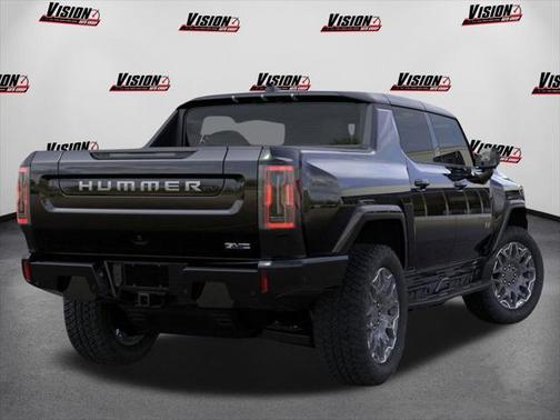 2025 GMC HUMMER EV Pickup 3X
