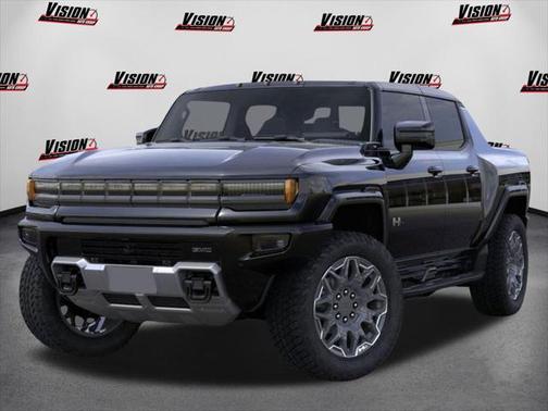 2025 GMC HUMMER EV Pickup 3X