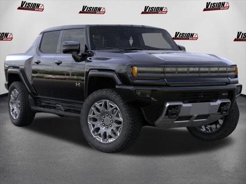 2025 GMC HUMMER EV Pickup 3X